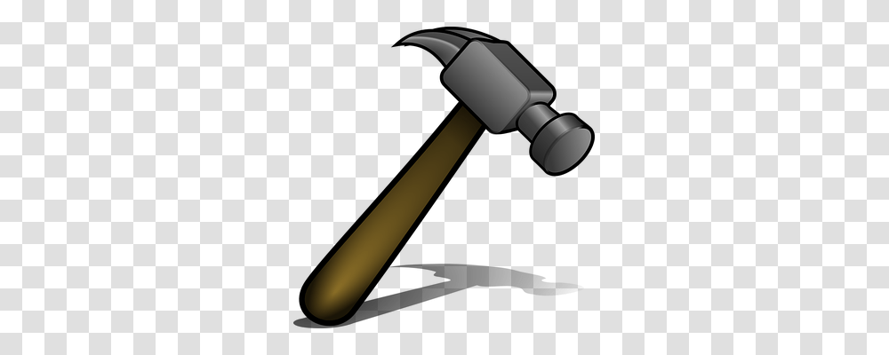 Hammer Tool, Mallet Transparent Png