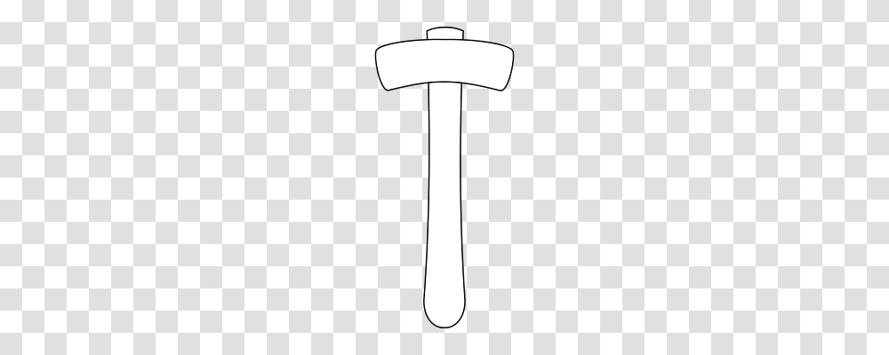 Hammer Tool, Lamp, Cutlery, Fork Transparent Png