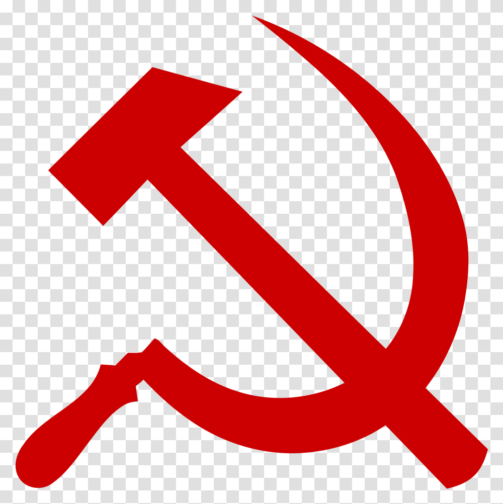 Hammer And Sickle, Axe, Tool, Alphabet Transparent Png