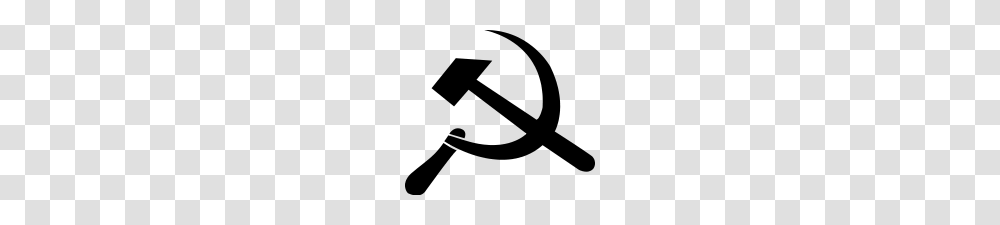 Hammer And Sickle, Gray, World Of Warcraft Transparent Png