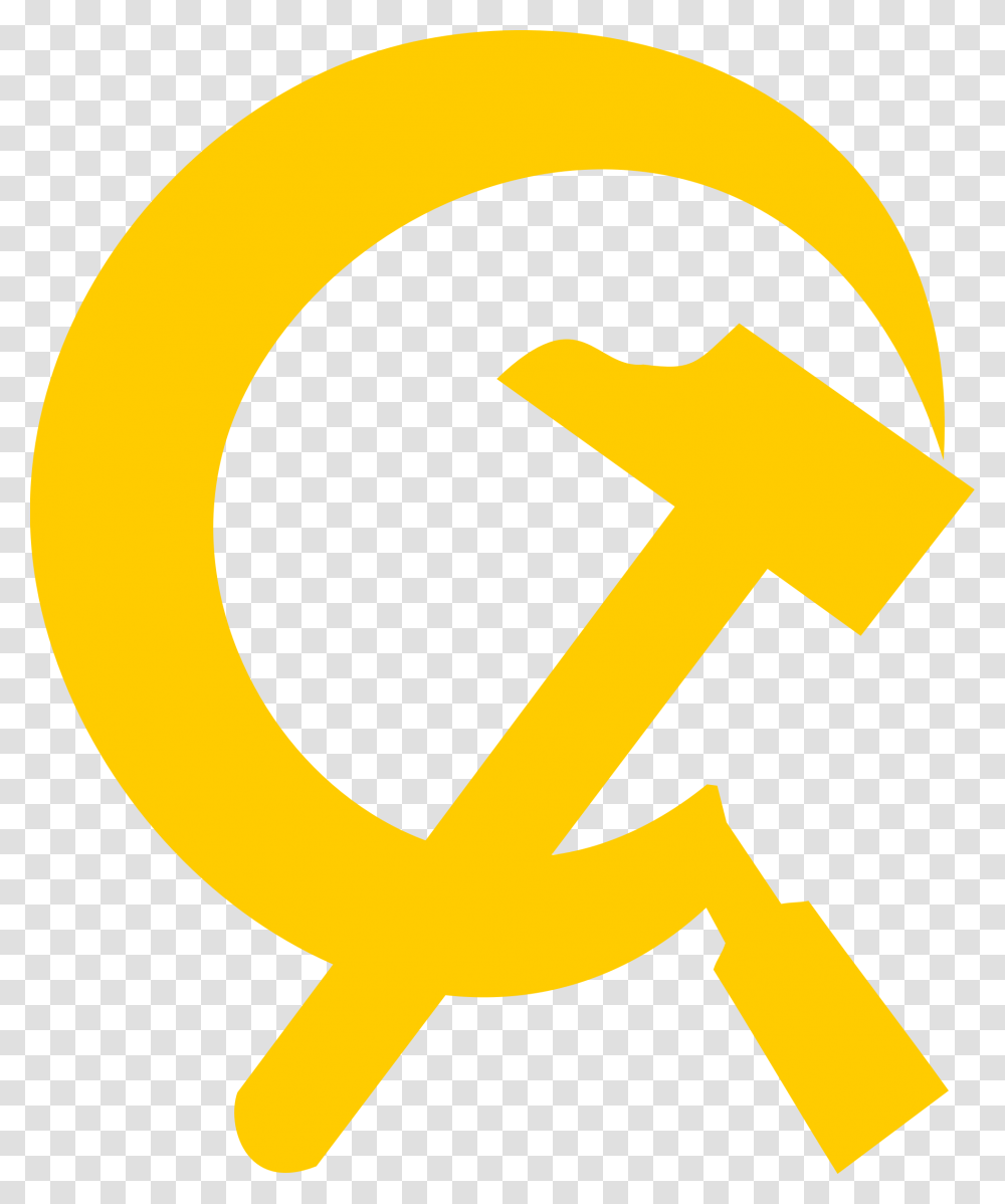 Hammer And Sickle Icons, Logo, Trademark Transparent Png