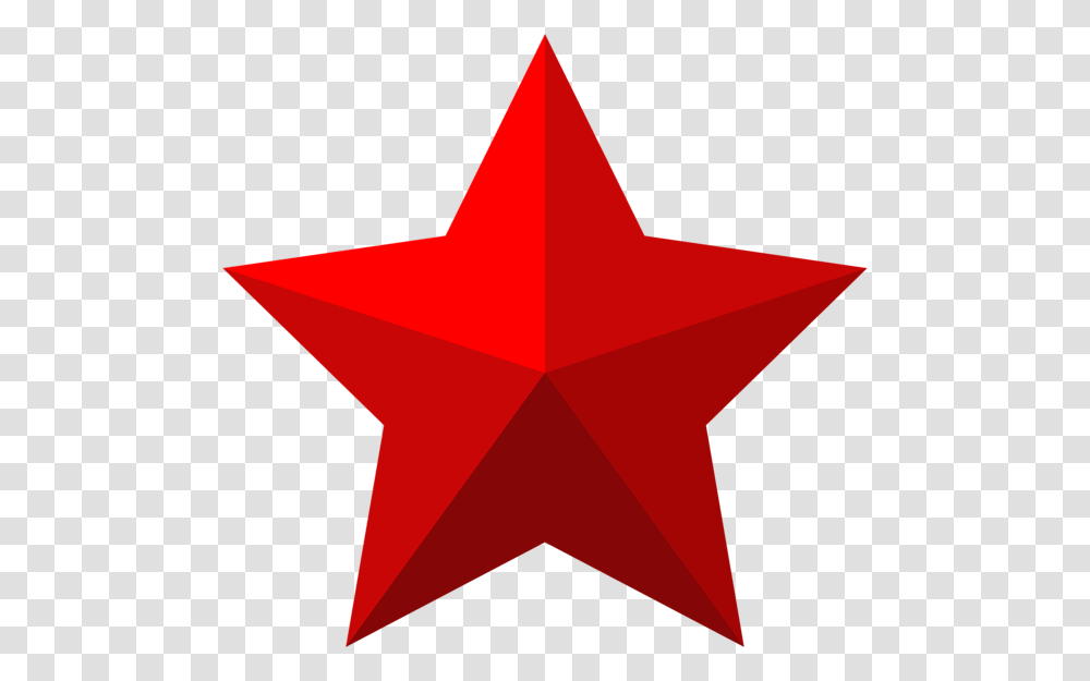 Hammer And Sickle In Star, Cross, Star Symbol Transparent Png