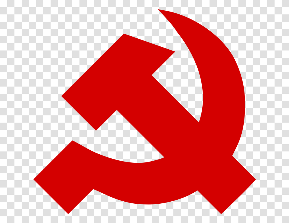 Hammer And Sickle Simple, Logo, Trademark Transparent Png