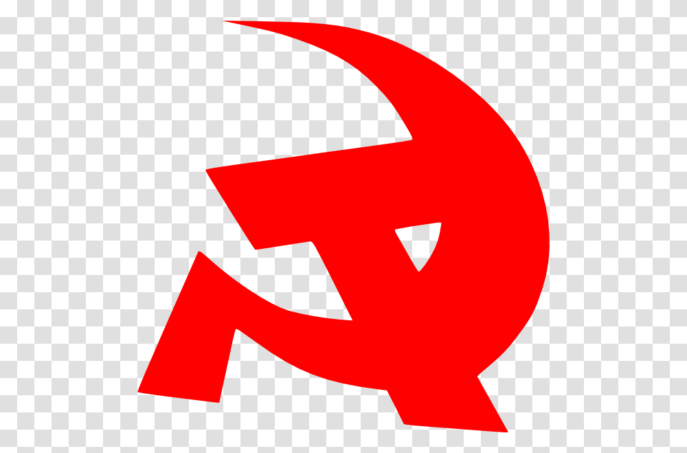 Hammer And Sickle, Logo, Trademark, Recycling Symbol Transparent Png