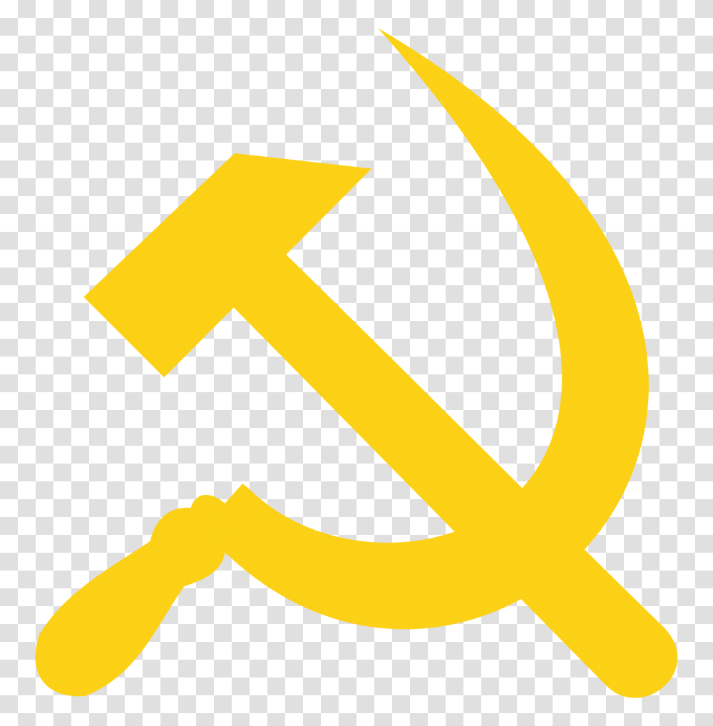 Hammer And Sickle, Axe, Tool Transparent Png