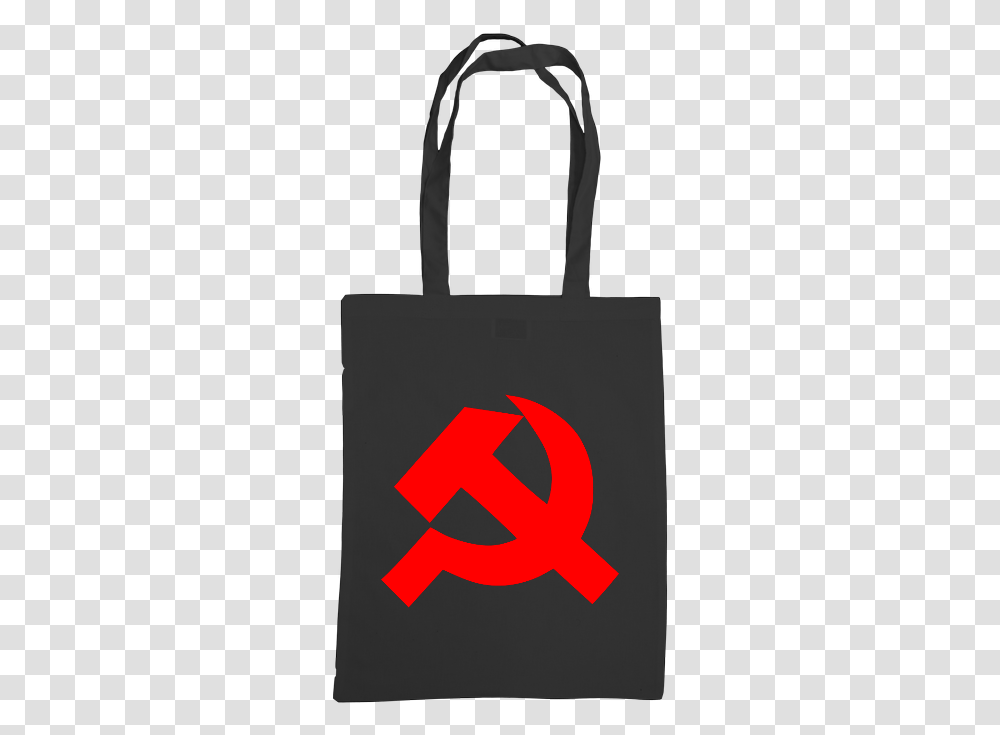 Hammer And Sickle Tote Bag Tote Bag, Shopping Bag, Symbol Transparent Png