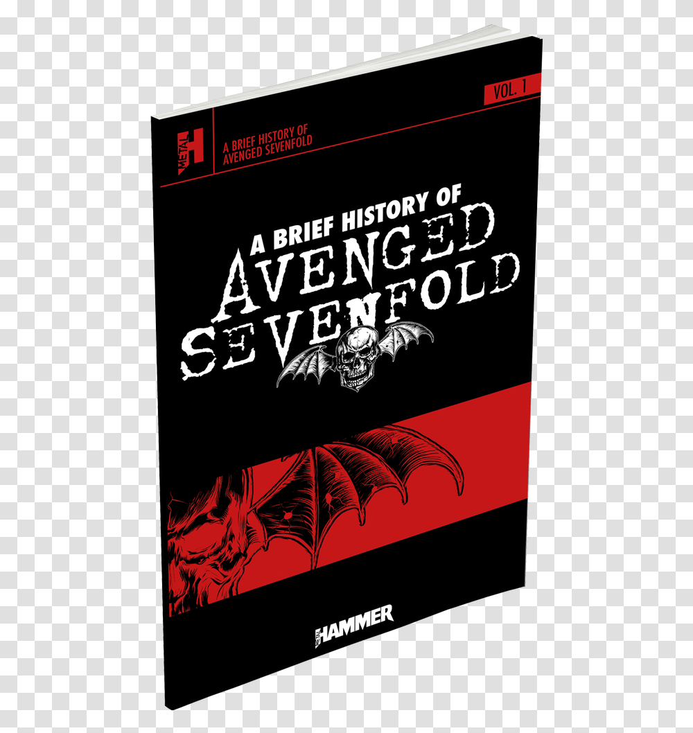 Hammer Avenged Sevenfold 2018, Poster, Advertisement, Batman Transparent Png