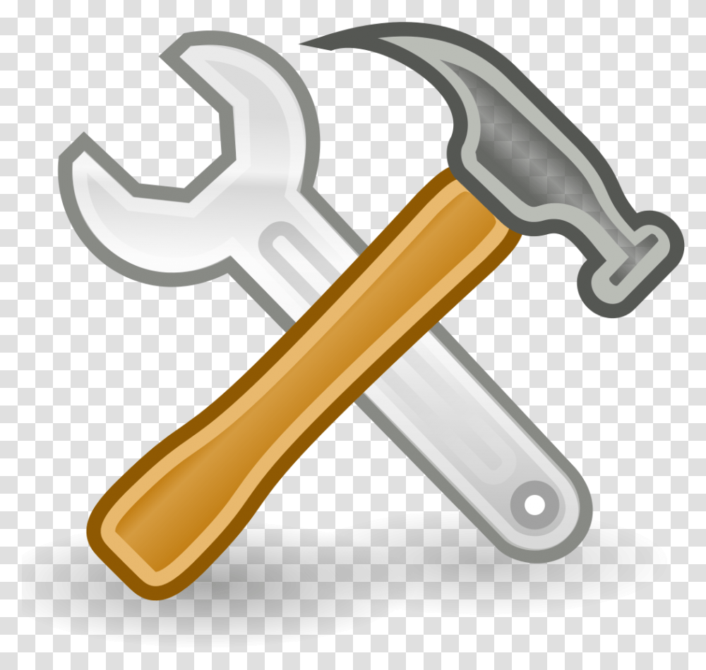 Hammer Clipart Background, Tool Transparent Png