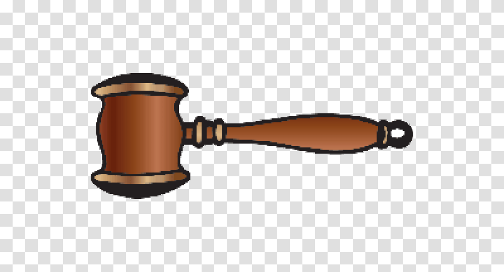 Hammer Clipart Gavel, Tool, Mallet Transparent Png