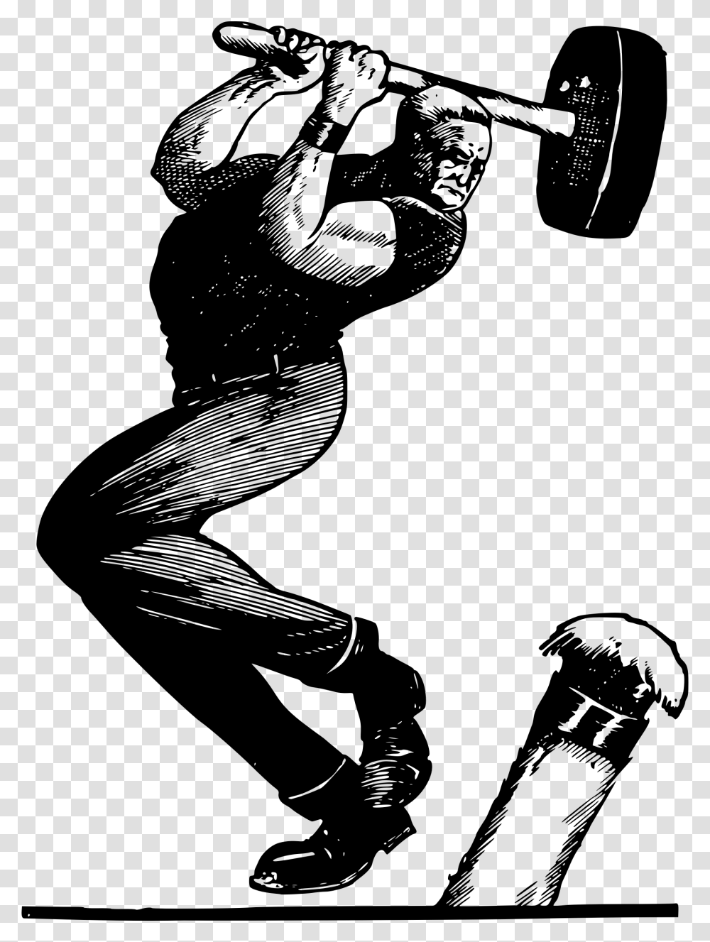 Hammer Clipart Transparent Png