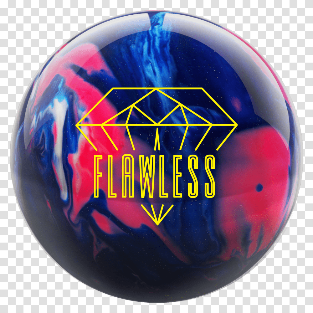 Hammer Flawless Bowling Ball, Sport, Sports, Helmet Transparent Png