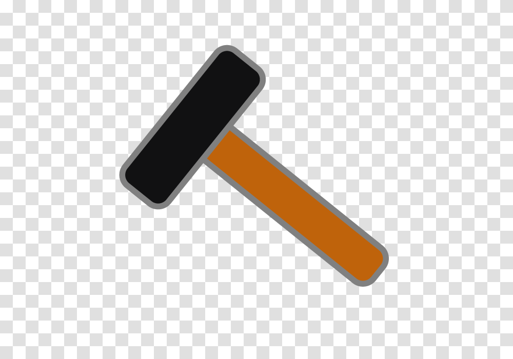 Hammer Free Icon Free Clip Art Illustration Material, Tool, Mallet Transparent Png