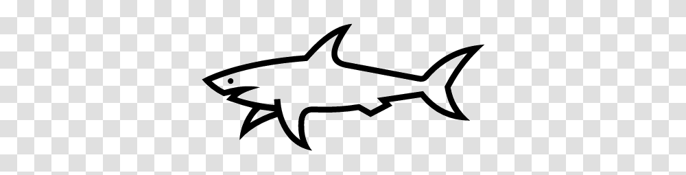 Hammer Head Shark Clip Art, Fish, Animal, Gun, Weapon Transparent Png