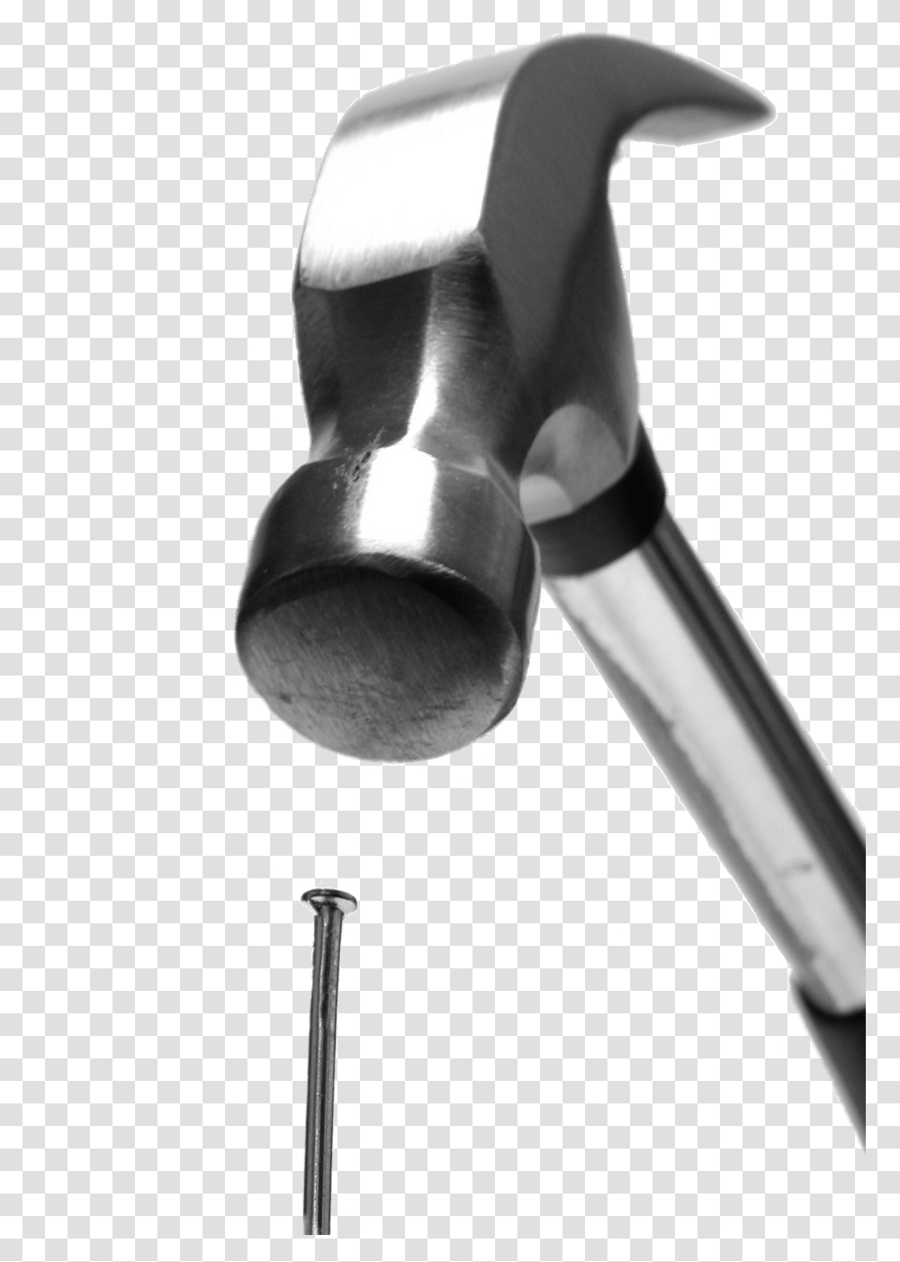 Hammer Hitting Nail You Have A Hammer Everything Looks Like A N, Tool, Plumbing, Smoke Pipe, Wax Seal Transparent Png