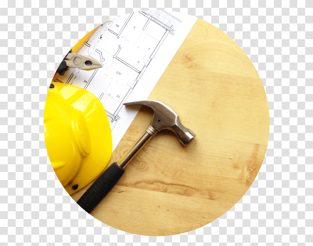 Hammer Icon Stock Photography, Tool, Wood, Hardhat, Helmet Transparent Png