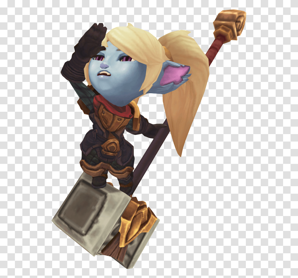 Hammer Poppy, Person, Human, Legend Of Zelda, Sweets Transparent Png