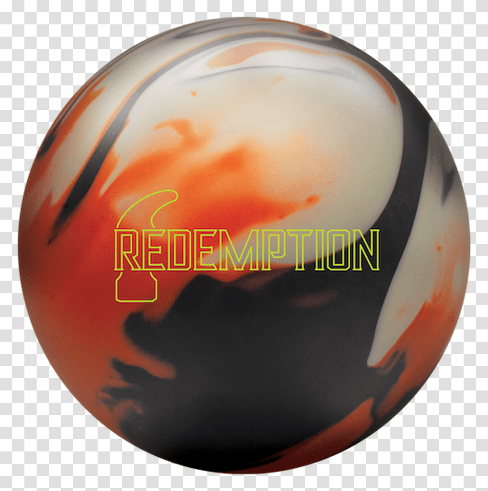 Hammer Redemption Solid Bowling Ball, Sport, Sports, Sphere, Helmet Transparent Png
