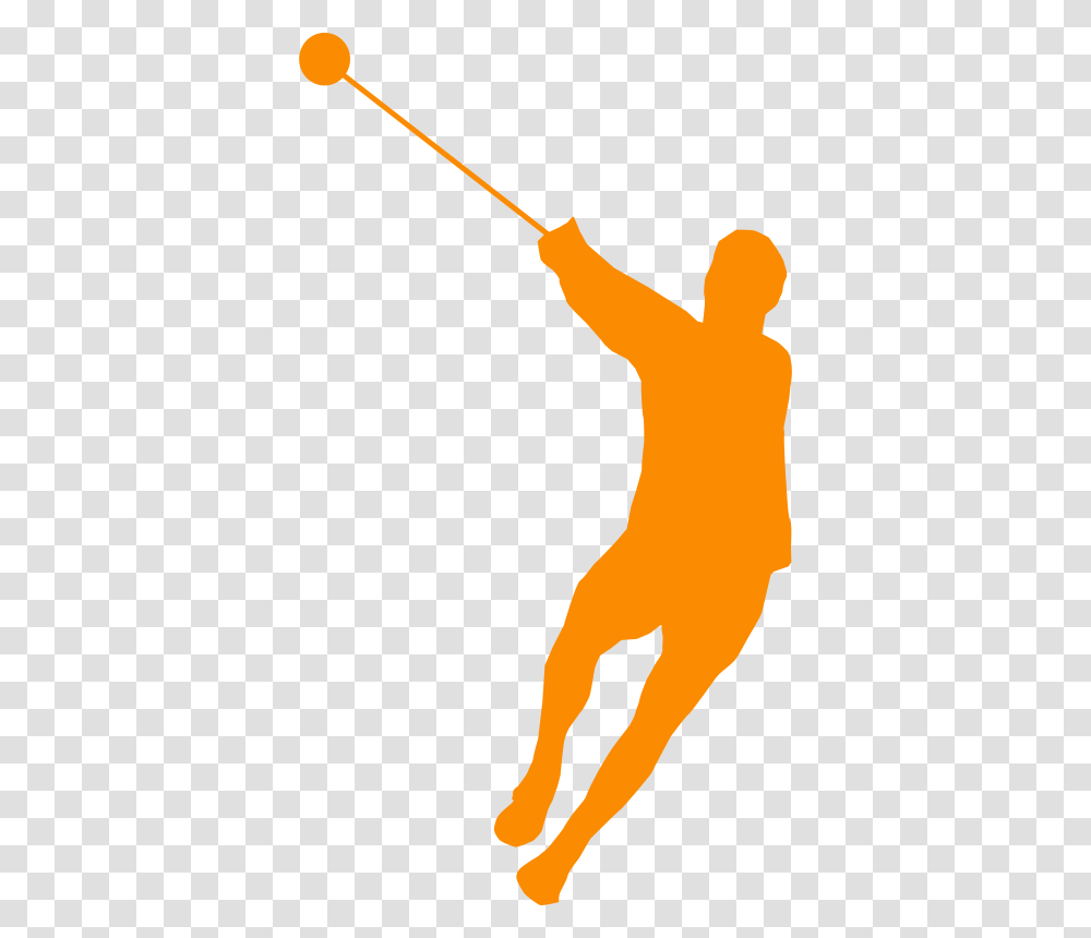 Hammer Throw, Sport, Person, Hand, People Transparent Png
