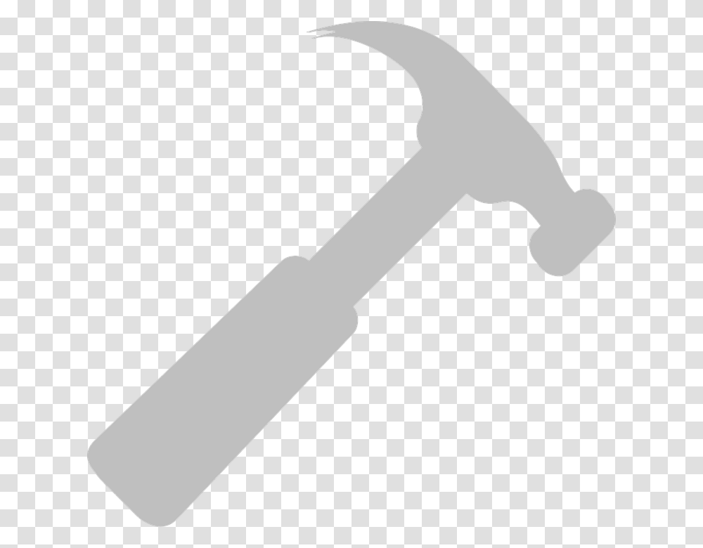 Hammer Tool Carpenter Repair Equipment Carpentry Hammer, Axe Transparent Png