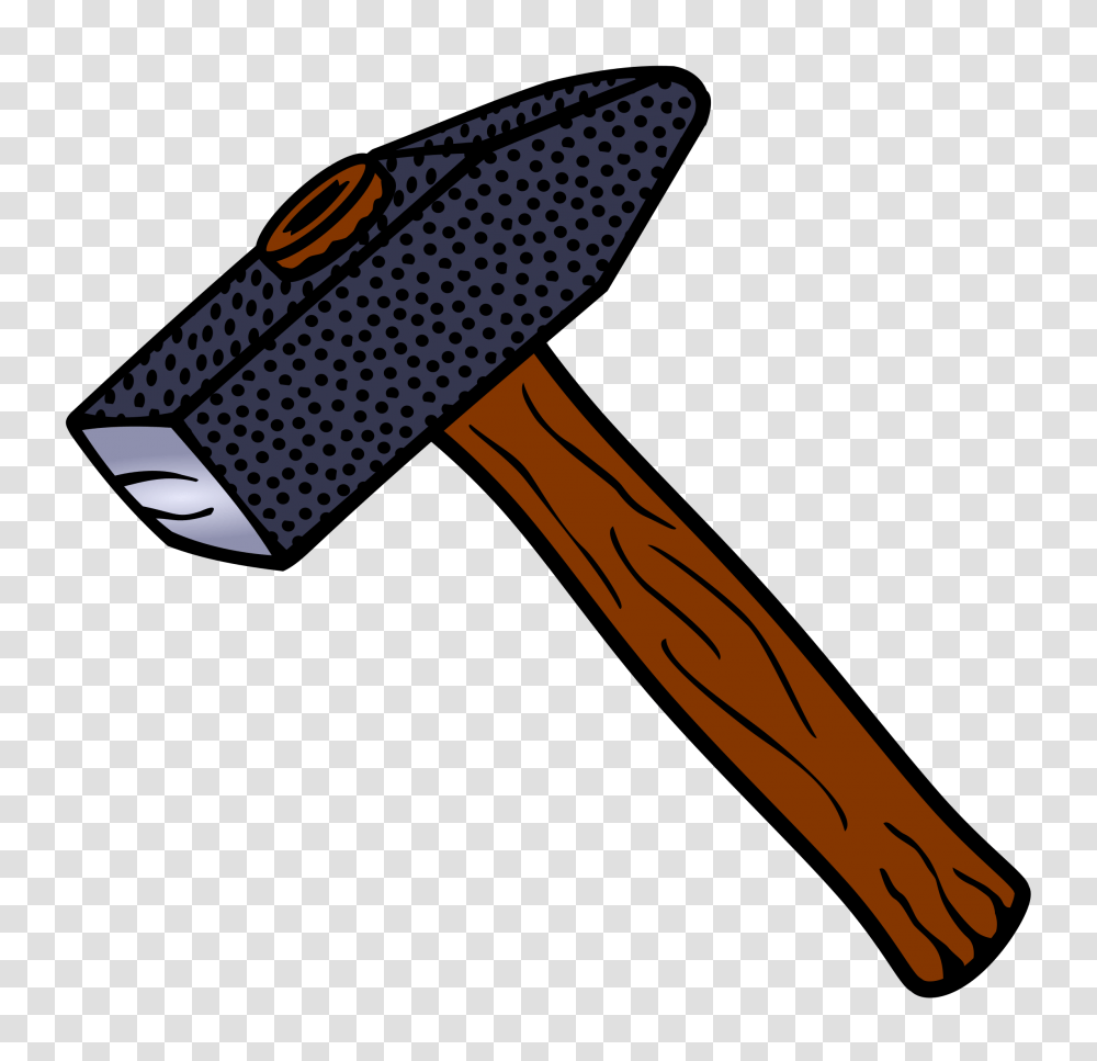 Hammer, Tool, Electronics, Blow Dryer, Appliance Transparent Png