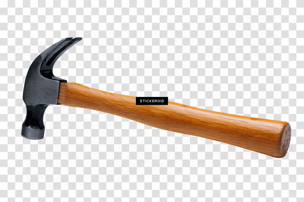 Hammer, Tool, Mallet, Electronics Transparent Png