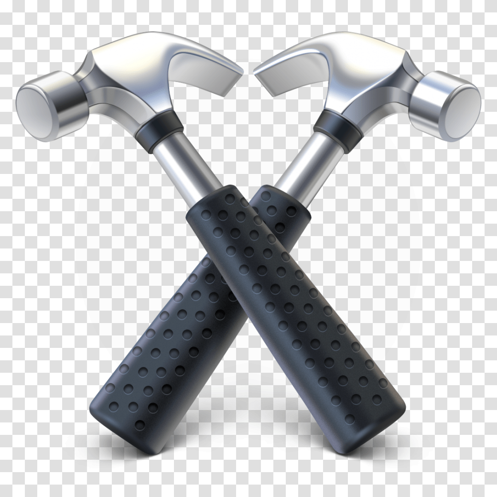 Hammer, Tool, Shower Faucet, Mallet Transparent Png