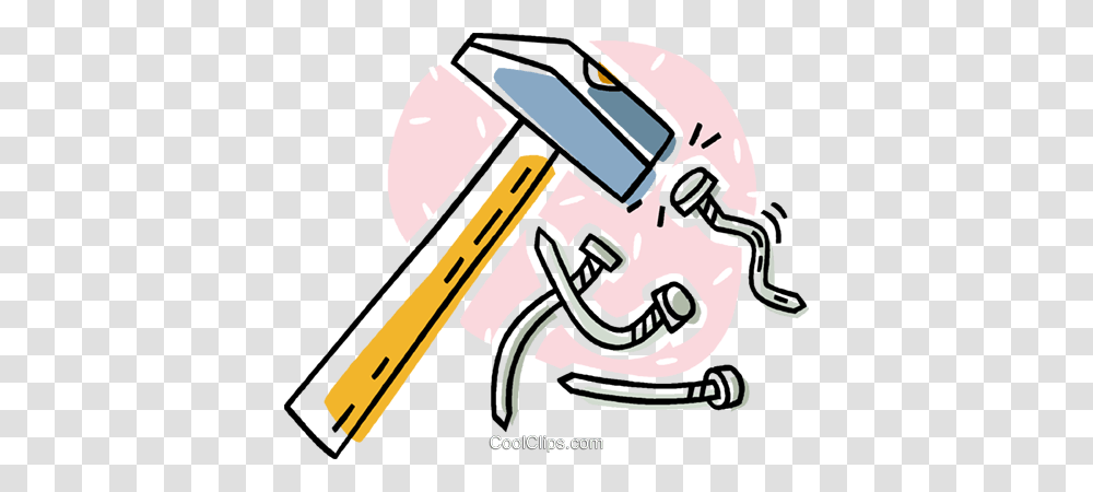 Hammer Und Nagel Clipart Clipart Station, Tool, Dynamite, Bomb, Weapon Transparent Png