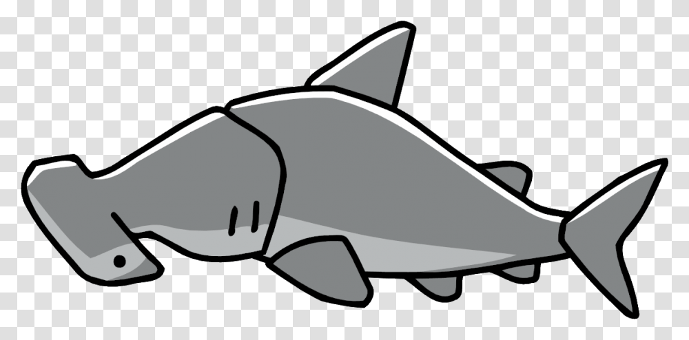 Hammerhead Shark Clipart Scribblenauts Unlimited Fish, Sunglasses, Animal, Sea Life, Baseball Cap Transparent Png