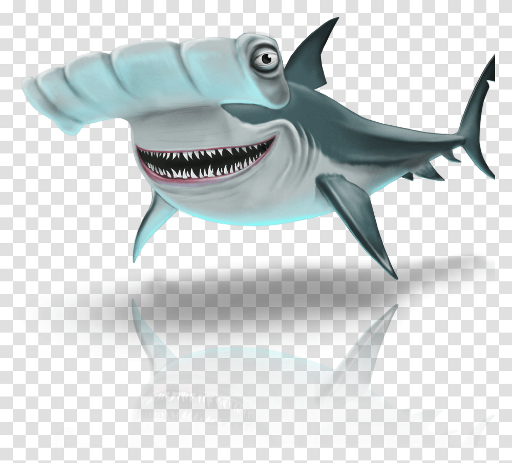 Hammerhead Shark Survival Character Hammerhead Shark Free, Sea Life, Fish, Animal, Great White Shark Transparent Png