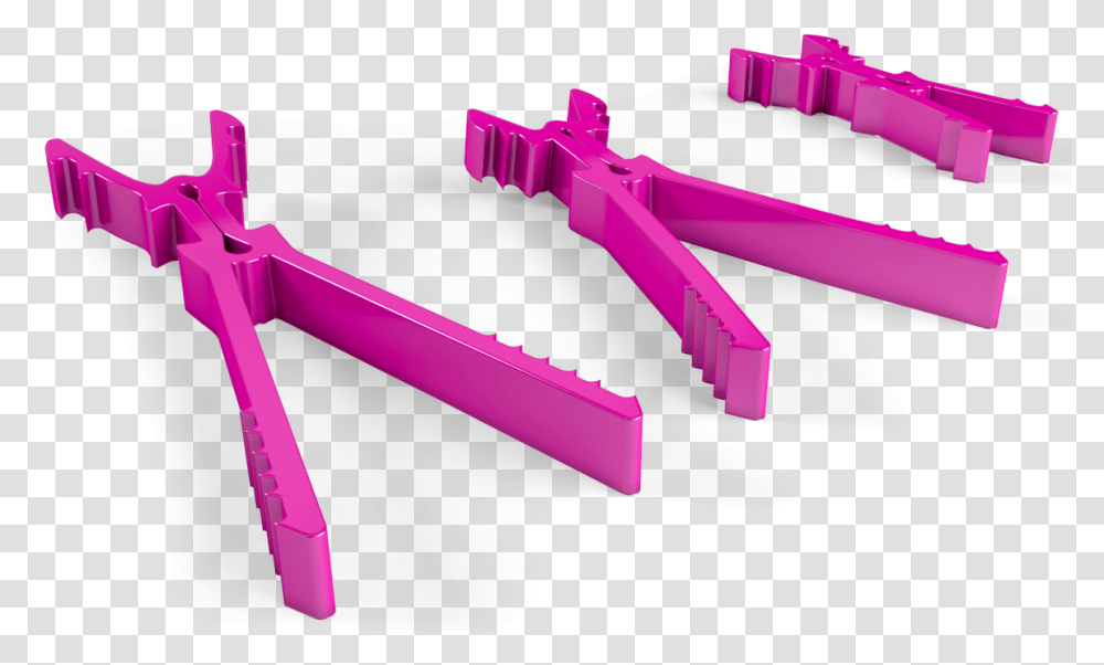 Hammertoe Fixation Girly, Purple, Weapon, Weaponry, Plastic Transparent Png