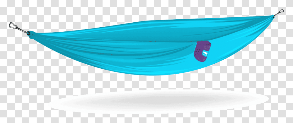 Hammock, Furniture, Sea Life, Animal, Whale Transparent Png