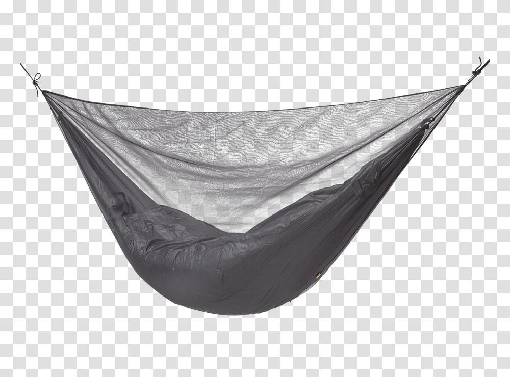 Hammock, Furniture, Tent, Mosquito Net Transparent Png
