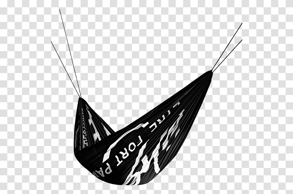 Hammock Tracers Home Etre Fort, Furniture, Bow, Arrow Transparent Png