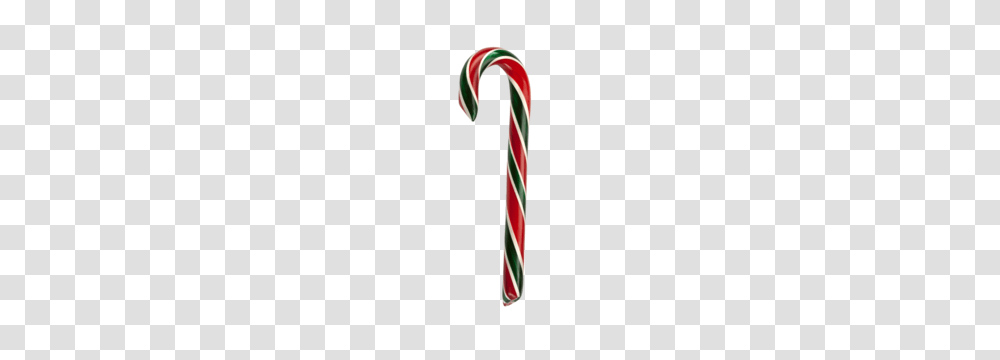 Hammonds Candies Cherry Candy Cane, Sweets, Food, Confectionery, Lollipop Transparent Png