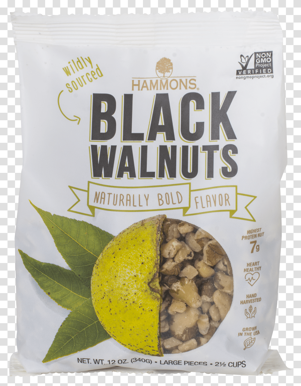 Hammons Black Walnuts Transparent Png