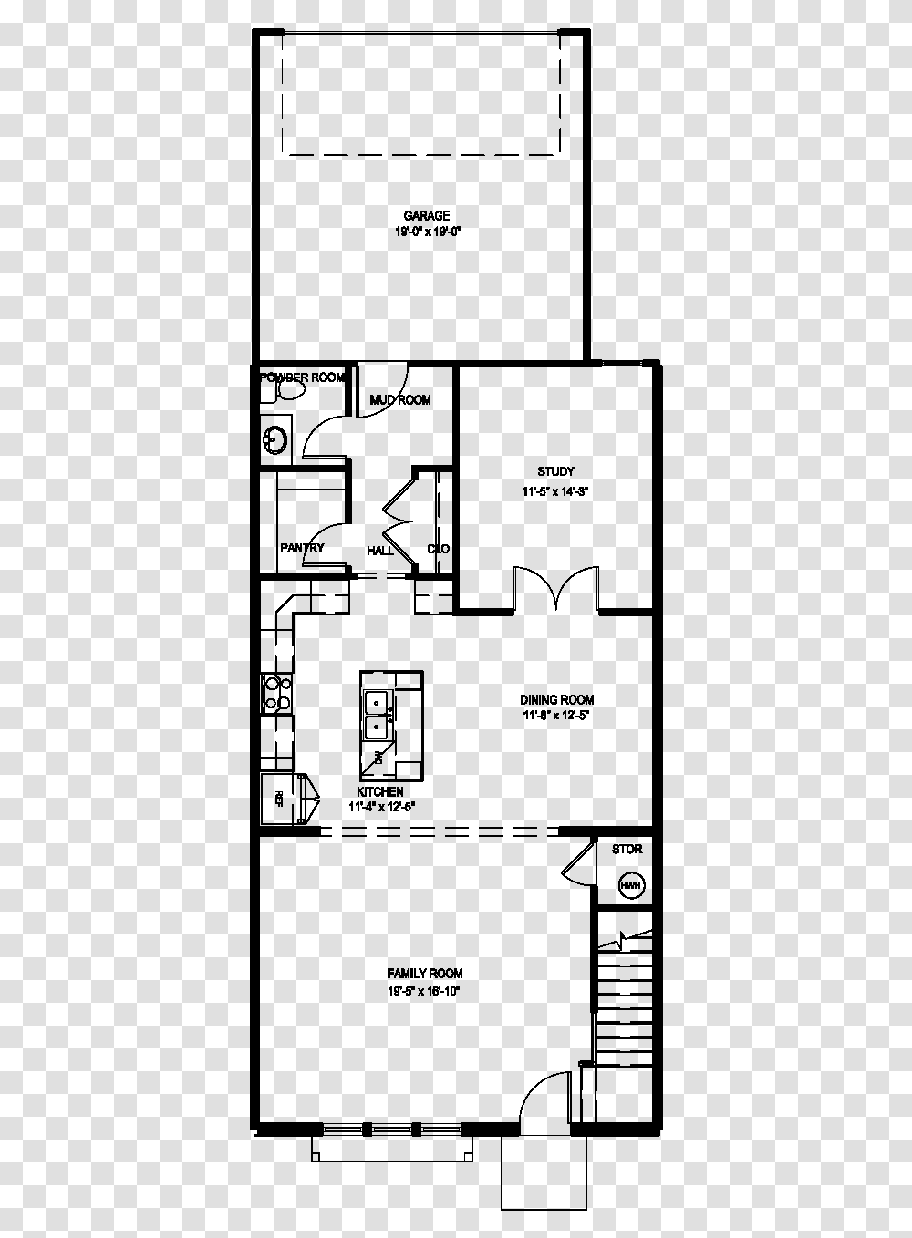 Hampshire First Floor Floor Plan, Gray, World Of Warcraft Transparent Png