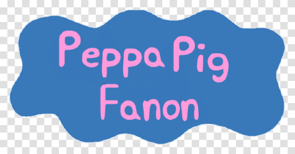 Hampshire Pig Clipart Peppa Pig, Word, Label, Purple Transparent Png