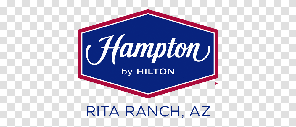 Hampton By Hilton, Label, Sign Transparent Png