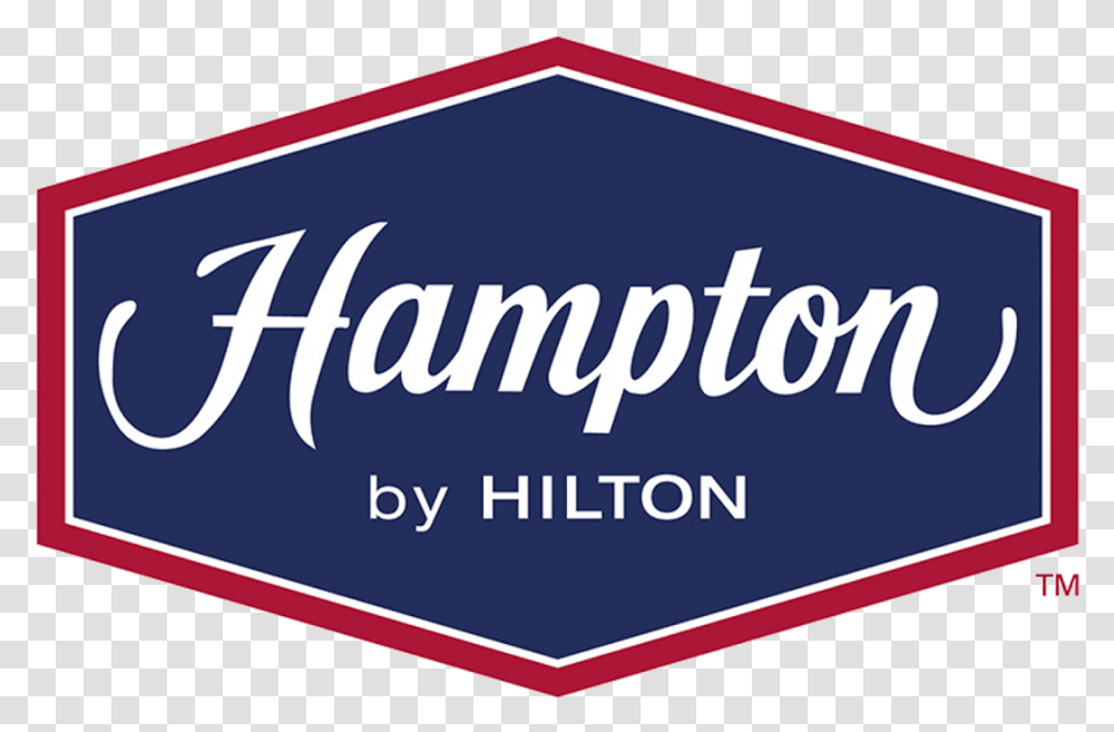Hampton By Hilton Logo Roseville Mn Hampton Inn And Suites, Label, Word Transparent Png