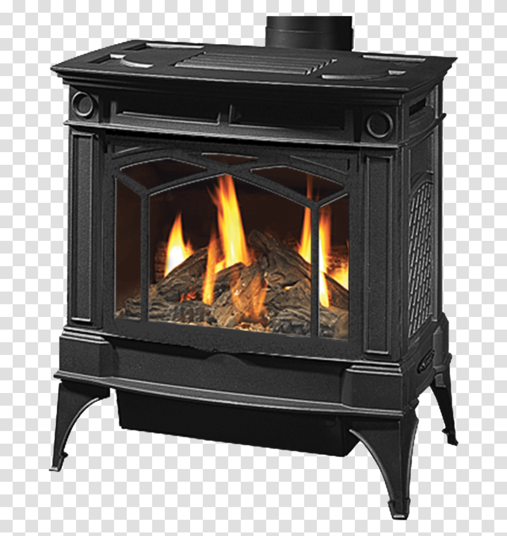 Hampton H35 - Black Hills Fireplace Stove, Indoors, Oven, Appliance, Hearth Transparent Png