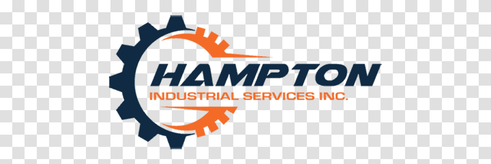Hampton Industrial Services Inc Industrial Company Logo, Poster, Text, Word, Outdoors Transparent Png