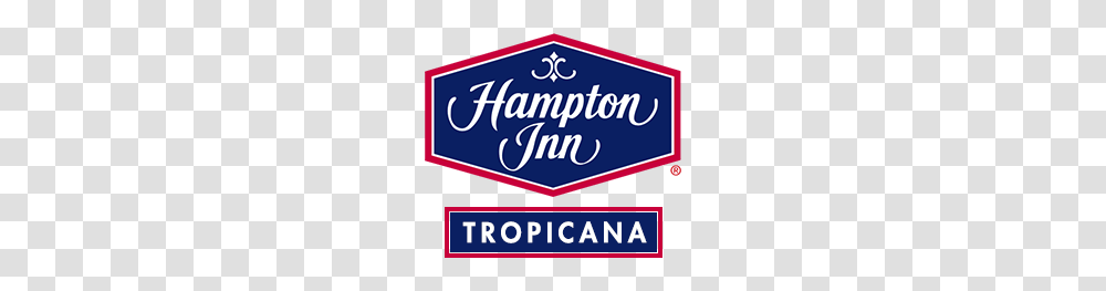Hampton Inn Tropicana Las Vegas Nv Jobs Hospitality Online, Label, Logo Transparent Png
