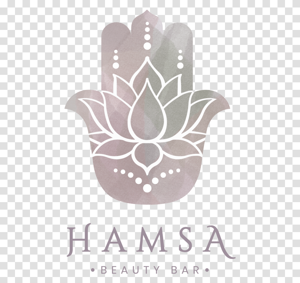Hamsa Beauty Bar, Stencil, Rug, Cushion, Poster Transparent Png