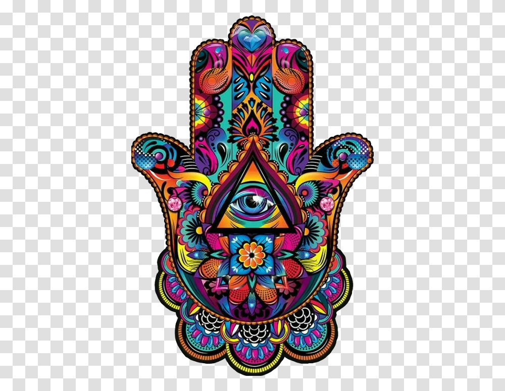 Hamsa Clipart Hamsa Hand Wallpaper Iphone, Doodle, Drawing, Stained Glass, Advertisement Transparent Png
