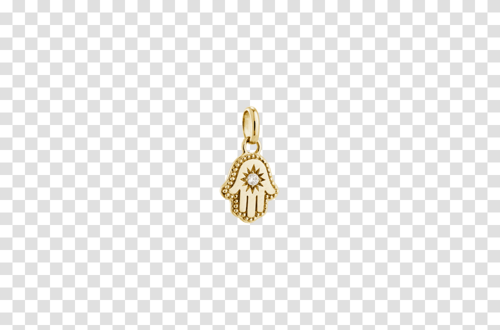 Hamsa Hand Charm, Pendant, Earring, Jewelry, Accessories Transparent Png