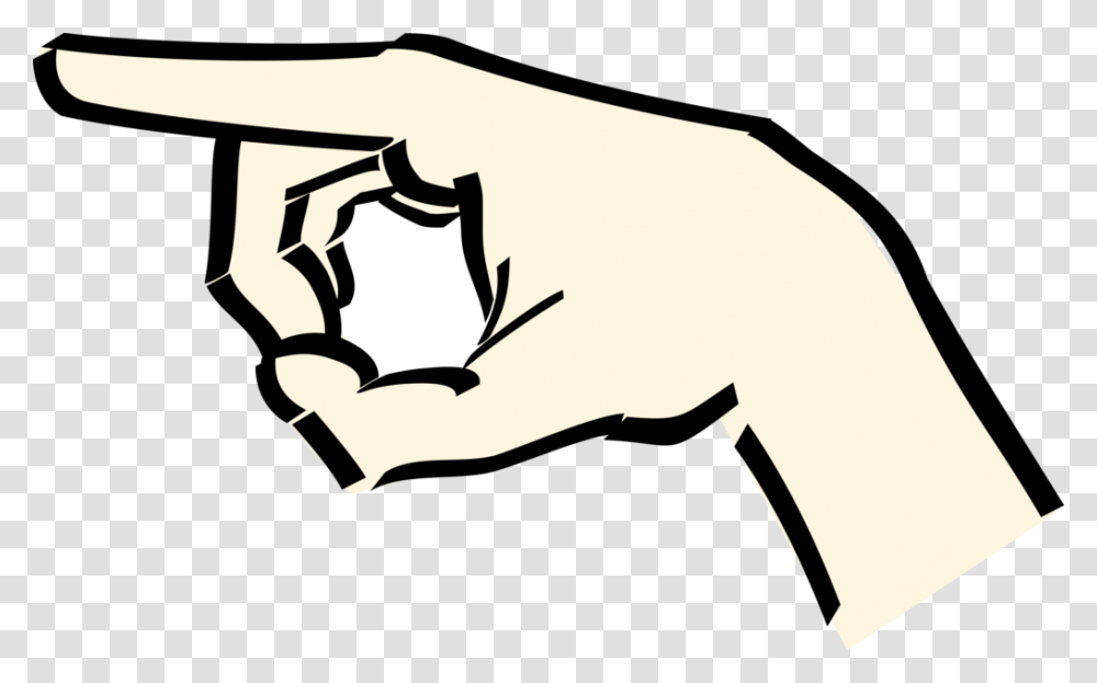 Hamsa Hand Clipart 39 Of Pointing Hand, Silhouette, Stencil, Batman Logo Transparent Png