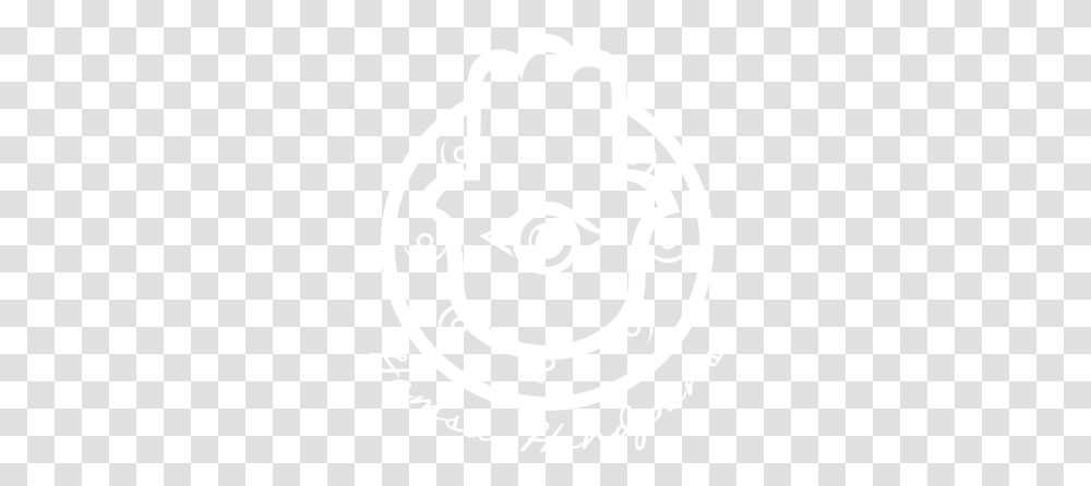 Hamsa Handpans Corus Entertainment Logo White, Stencil, Label, Text, Symbol Transparent Png
