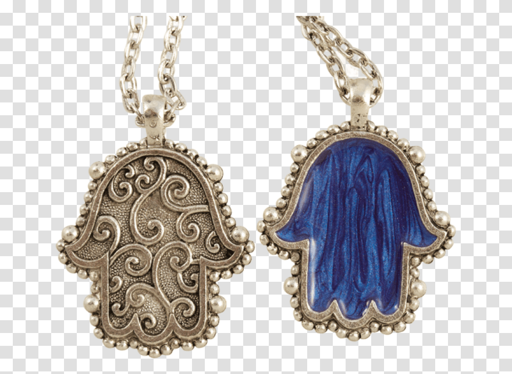 Hamsa Necklace Earrings, Jewelry, Accessories, Accessory, Gemstone Transparent Png