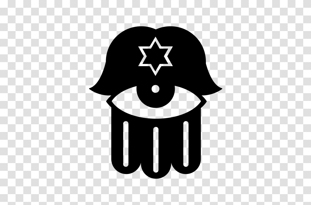 Hamsa Rubber Stamp Stampmore, Gray, World Of Warcraft Transparent Png