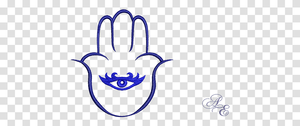 Hamsa, Logo, Trademark, Light Transparent Png